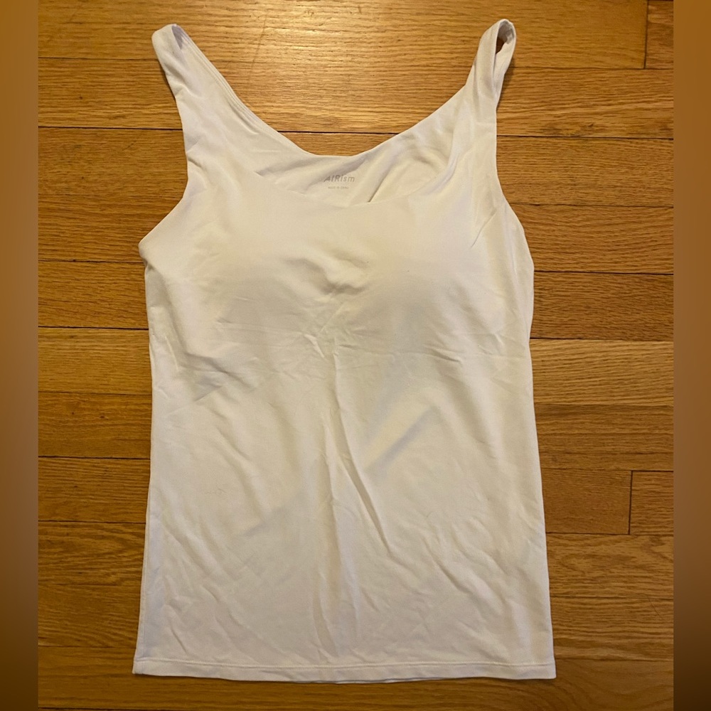 Uniqlo sleeveless bra top AIRism - size small